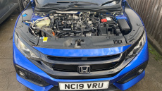 Honda Civic 1.0 VTEC Turbo 126 SR 5dr Petrol Hatchback